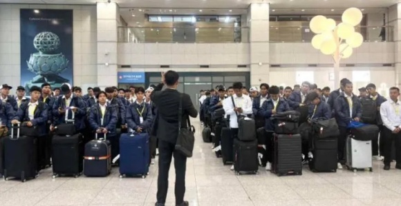 缅甸劳工回国实施新规